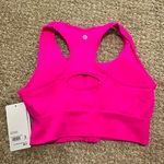 Marshalls Hot Pink Sports Bra Photo 1