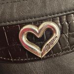 Brighton  Vintage Heart Soft Leather Zippered Coin Purse Photo 2