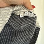 NAADAM Grey Fisherman Sweater Gray Size M Photo 6