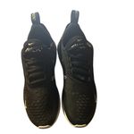 Nike  Air Zoom Black Athletic Shoes size 6 .5 Photo 1