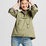 Mossimo Supply Co Green Jacket Photo 0