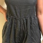 Billabong Grey Cotton Romper  Photo 0