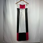 Gunne Sax Vintage Jessica McClintock for  Strapless Gown‎ in Black Red Size 2 Photo 1