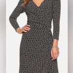 CHAPS  Chain Link Sheath Dress Photo 0