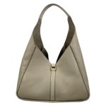 Givenchy  Mediuum G Padlock Leather Hobo Bag Natural Beige Gold Photo 5