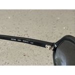 Giorgio Armani  SUNGLASSES EYEGLASSES FRAMES ONLY oval black 2536 020 62-17-120 Photo 6