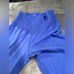 Aerie offline real me super flare hi-rise leggings medium blue Photo 2