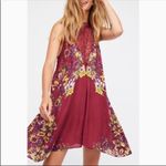 Intimately by Free People Dress Red Size L Photo 2
