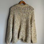 Anthropologie  Maeve Twinkle Cropped Cardigan 1X Photo 3