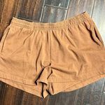 Los Angeles Apparel Elastic waist shorts casual athletic loungewear beach Photo 0