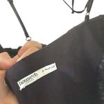 House Of CB Maya Black Ruched Midi Dress Photo 7