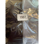 Blue Rain  Size XS Black Embroidered Mesh Top Shirt Sleeveless Boho Floral Summer Photo 11