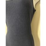 Victoria's Secret  Underwear Navy Ribbed Tank Top Soft Sexy Essential Size Medium Photo 2