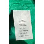 Talbots  Women's Dress 3/4 Sleeve Lace Kelly Shift‎ Scalloped Hem Green Size 8 Photo 6