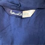 Splendid women’s swim cover-up with Hood, no pockets, one size Photo 3