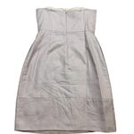 J.Crew Vintage Pale Pink Strapless  Dress size 4 Photo 1