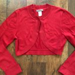 Kenar brick red shrug Photo 2
