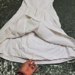 Gap  Strapless Eyelet Dress Photo 10