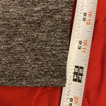 J&Me Leggings Gray w/ Blue Waistband Women One Size Size undefined Photo 6