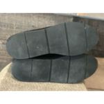 Bzees  Shoes Wm 8.5M Fast Track Black Slip On Comfort‎ Loafers Photo 6