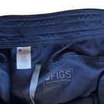 FIGS Kade Cargo Scrub Pants Women’s 2XL Petite Navy T21004P Measurement Based Photo 7