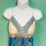 Flying Tomato Boho Embroidered Maxi Dress Photo 4