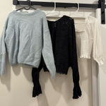 Free People bundle- three long sleeves Photo 0