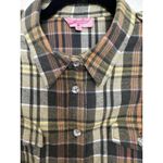 Warner Bros Speedy Gonzales, Flannel Button Photo 2