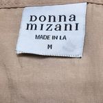 Donna Mizani  blush wrap dress. NWOT Photo 8