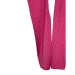 Nike Women's Legging Dri-Fit Polka Dots Yoga Twist 7/8 Capri Tights PAnts Small Photo 2