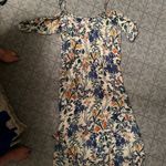 Parker  dress wore 1x to wedding very flattering sleeve large Photo 10