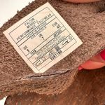 Merrell  Brown Leather Falcon Mandolin Mahana Slide Sandals Size 9 Photo 6