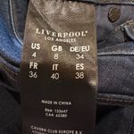 Liverpool Los Angeles “The Crop" jeans, high-rise "Belinda Crop Skinny" Wmns 4 Photo 6