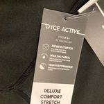 Buckle NWT Dyce Brand Active Performance Legging Stretch Compression Biker Short Photo 5