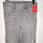 Spanx  Distressed Skinny Jeans in Vintage Grey Size S NWT Photo 4