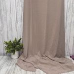 Birdy Grey Womens Size S Kira Chiffon Taupe Bridesmaid Dress NWT Photo 4