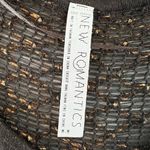 Free People  New Romantics Loose Knit Dress Size M Photo 4