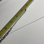 Women’s Statement Multi Strand Stars Costume Necklace Gold Tone / Gunmetal Chain Photo 10