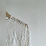 MR LARKIN LOLA DRESS, PEARL L White Size L Photo 6