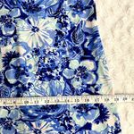 Lilly Pulitzer Coastal Blue Catch N Keep Jersey Knit Preppy Bartlett Dress S Photo 8