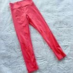 Ivy Park  Adidas Coral Leggings size S Photo 1
