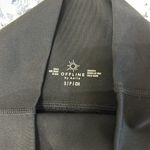 Aerie  | goals hi rise biker short 9” inseam Photo 2