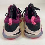 Nike  Joyride Run Flyknit Raspberry Red/Black Womens Running Shoes A19 Photo 6