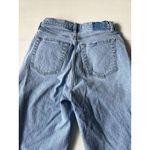 Abercrombie & Fitch  Womens The Dad High Rise Curve‎ Love Button Fly 2L/26 Long Photo 3