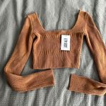 12th Tribe Cropped Sweater Photo 0