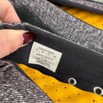 The North Face Base Camp Ballet Flats Black Suede Gray Textile Comfort Cushion 9 Photo 6