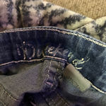 Miss Me ND Weekend Womens 12 Capri Jeans Embroidered Pockets Stretch Denim Photo 4