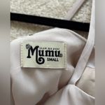 Show Me Your Mumu  Lauren Tie Back Maxi Dress Soft Beige Photo 7