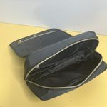 Tartan & Twine Cosmetic Bag NWOT Gray Photo 3