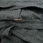 frame denim FRAME Wrap Around Short Sleeve Mini Dress Photo 9